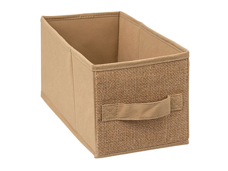 Kutija za odlaganje hessian FIVE 15x31x15cm