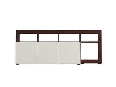 TV polica ARGYLL TV 154 3K1F1V OP
