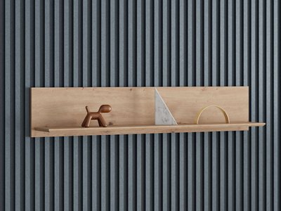 Zidna polica LAMBETH ZP