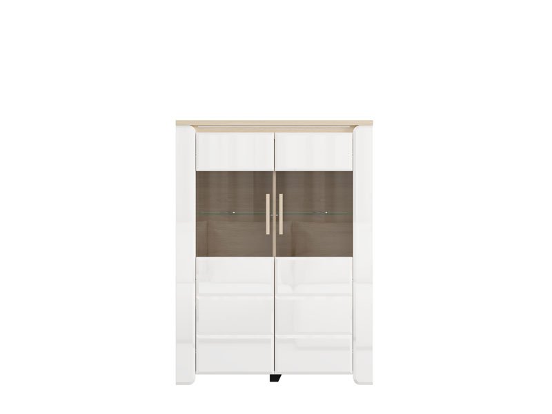 Vitrina ABERDEEN 2K VS2 129