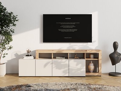 TV polica ARGYLL TV 192 4K4V OP