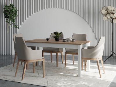 Trpezarijski sto BEDFORD 160x80