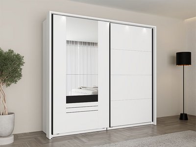 Garderober BITINIA 220 OG h205