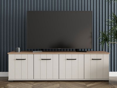 TV polica LAMBETH TV 156 4K4V