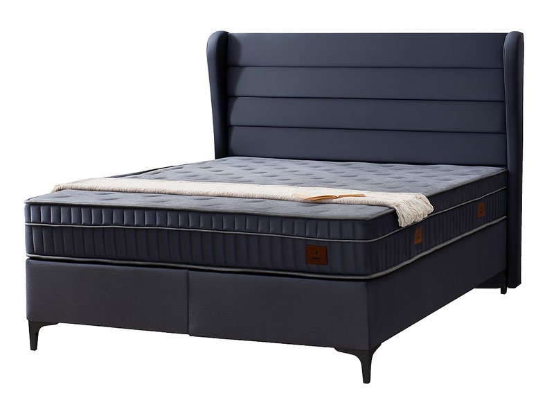 Francuski ležaj DARK 160x200