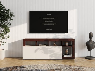 TV polica ARGYLL TV 154 3K1F1V OP