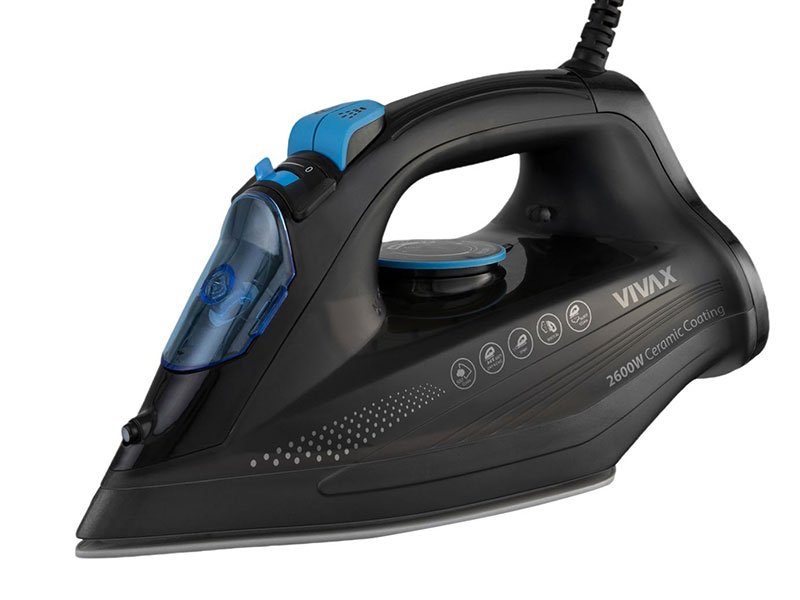 VIVAX Pegla na paru IR-2600CB