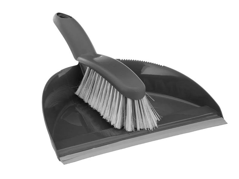 Metlica+lopatica 24,5x9x32,5cm FIVE