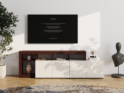 TV polica ARGYLL TV 192 4K2F OP