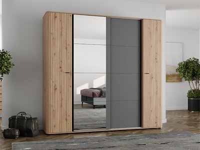 Garderober SINOP KL150 2K OG h217