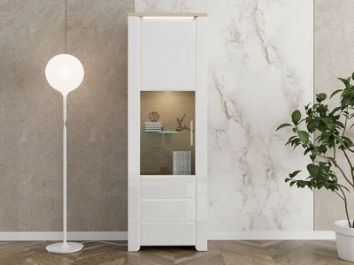 Vitrina ABERDEEN 1K VS1 194