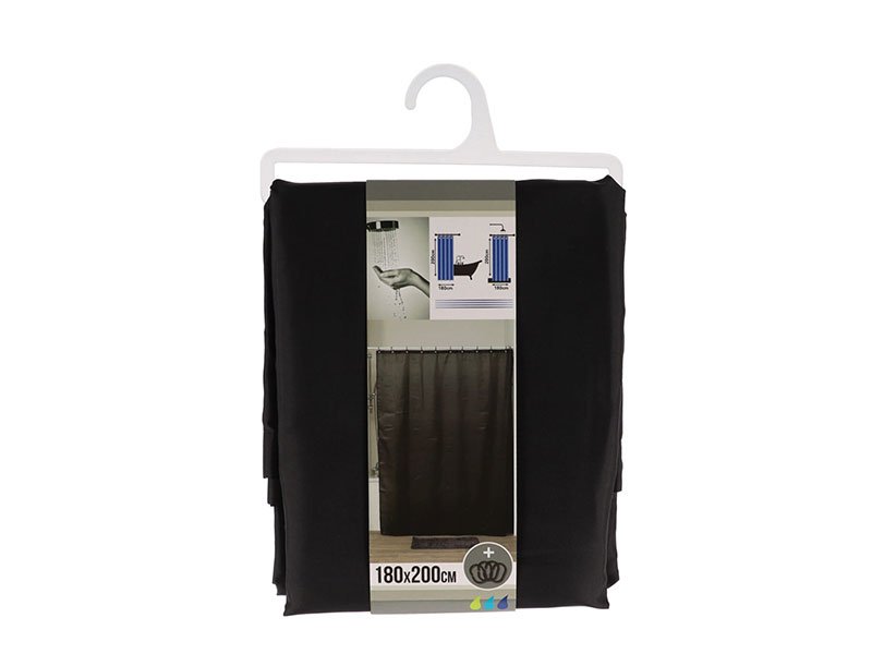 Zavesa za kadu TENDANCE 180x200 cm